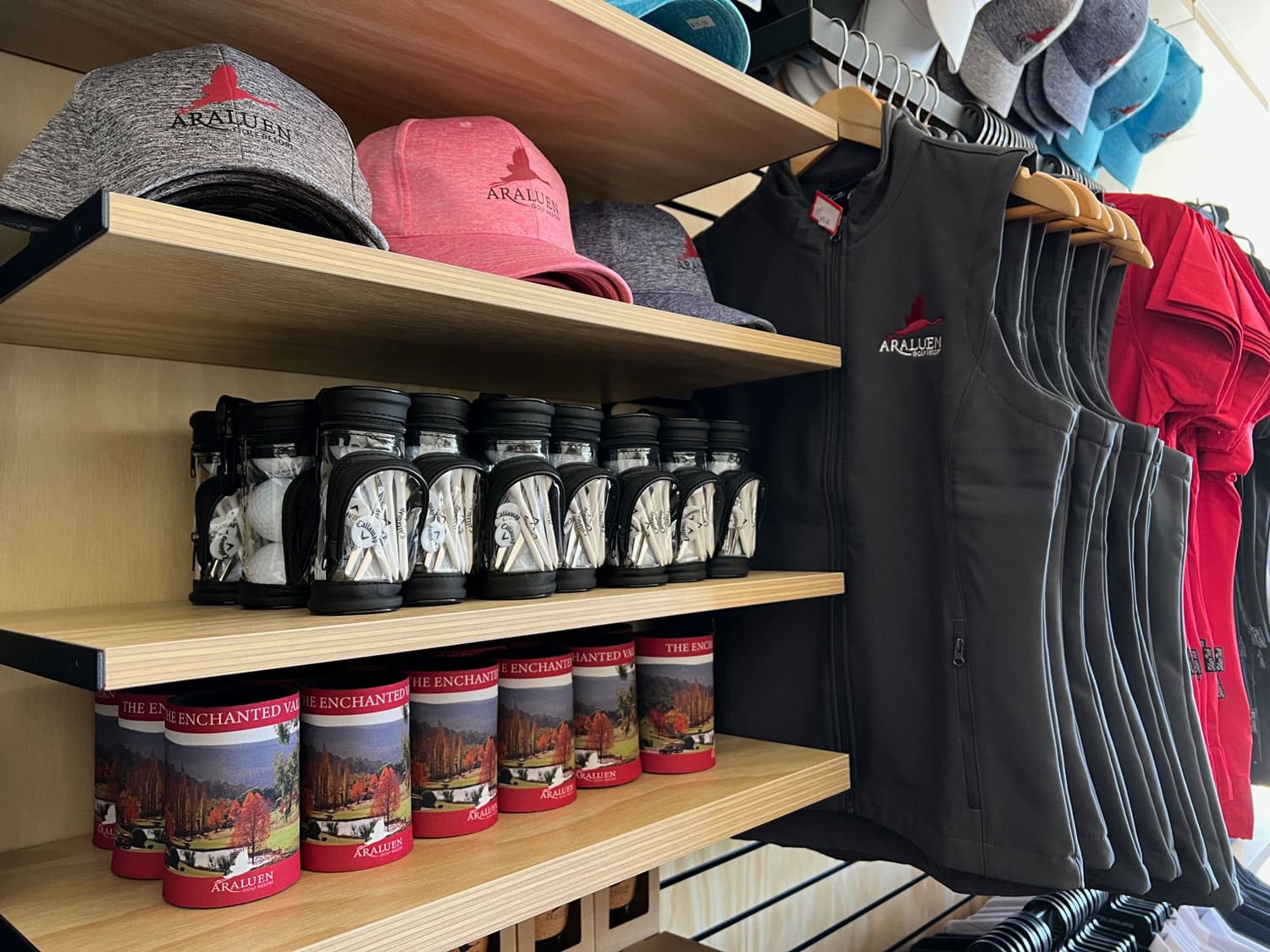 New Golf Shop Image