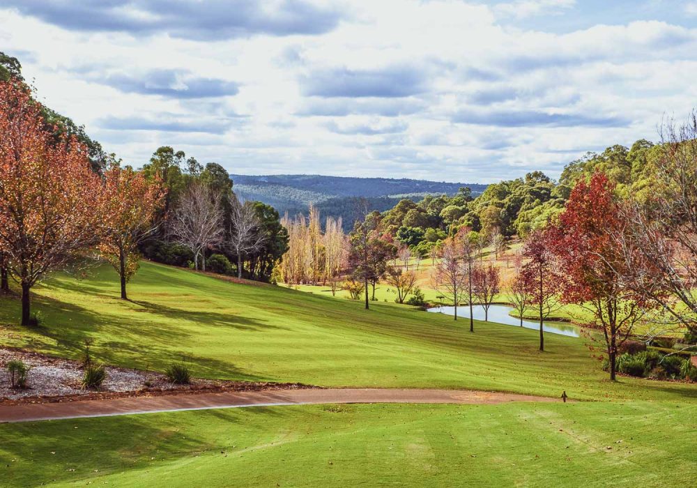 18th Green (2 of 4)