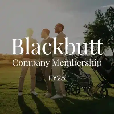 Blackbutt Company Golf Membership