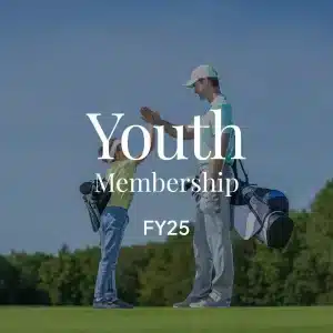 Youth Golf Membership IO